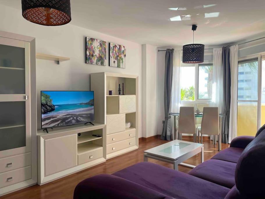 Apartamento Calma Las Mercedes トレモリノス エクステリア 写真