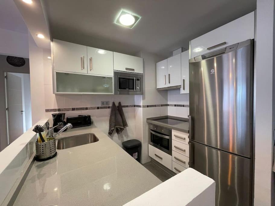 Apartamento Calma Las Mercedes トレモリノス エクステリア 写真